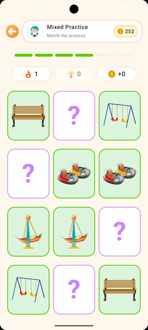 English For Kids screenshot 2