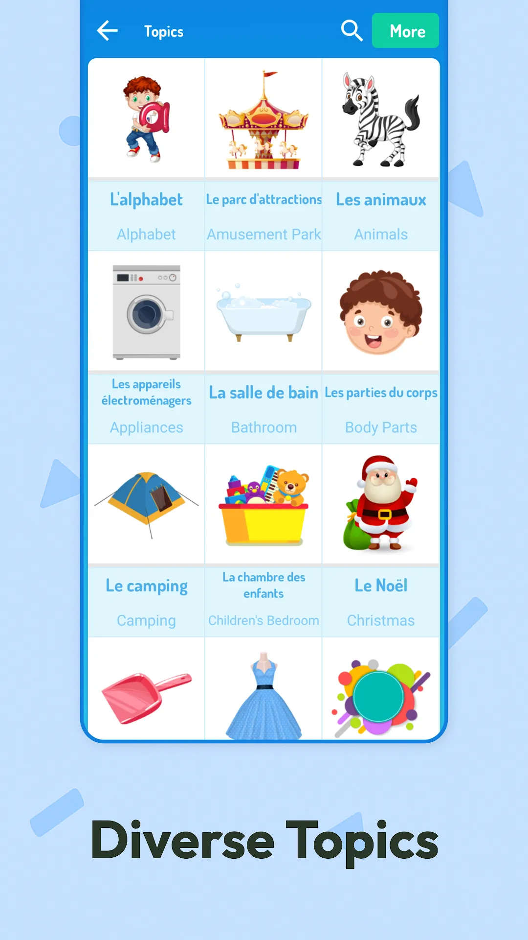Learn French for Beginners screenshot 2