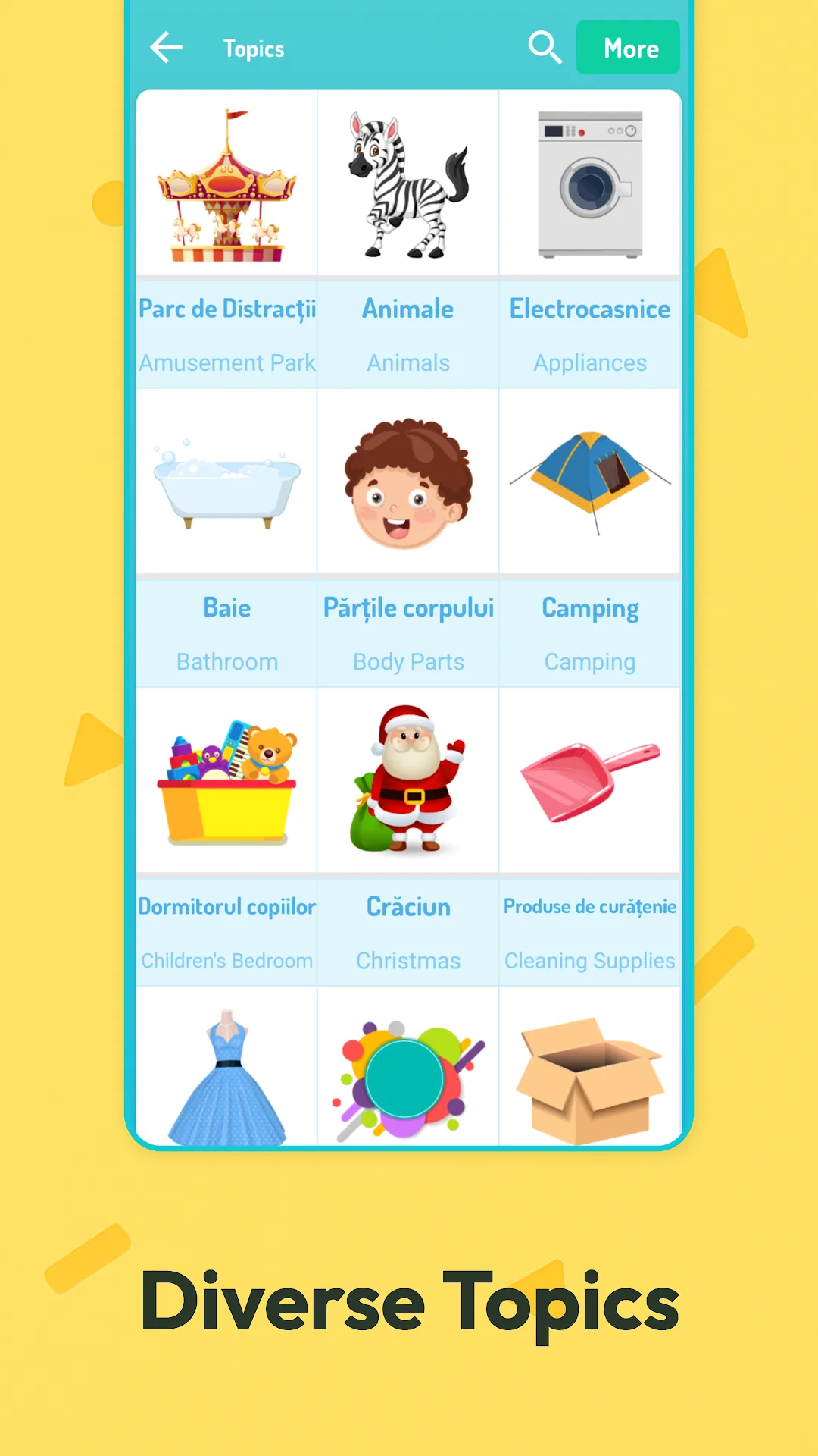 Learn Romanian For Beginners screenshot 2